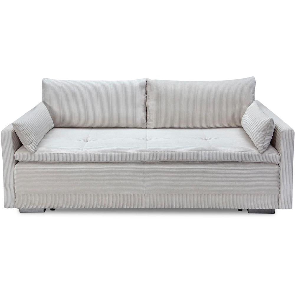 INOSIGN Schlafsofa »Andrea« mit Boxspringaufbau Bettfunktion & Bettkasten Dauerschlafsofa kaufen Lagerräumung