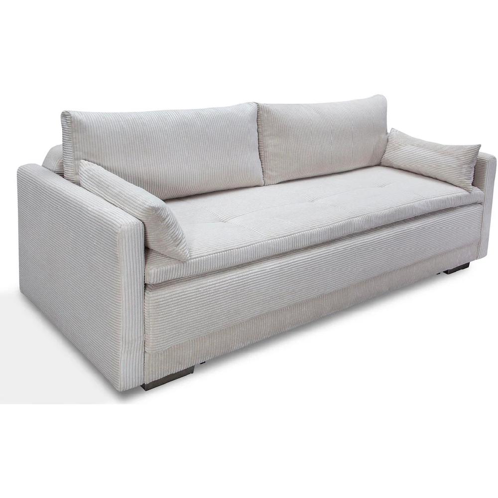 INOSIGN Schlafsofa »Andrea« mit Boxspringaufbau Bettfunktion & Bettkasten Dauerschlafsofa kaufen Lagerräumung