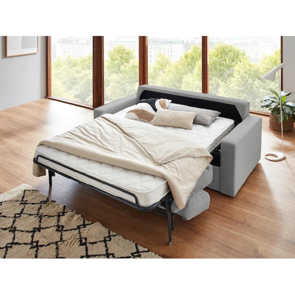 ATLANTIC home collection Schlafsofa »Rolando« für Dauerschläfer geeignet inklusive hochwertiger Matratze kaufen Exklusive Angebote