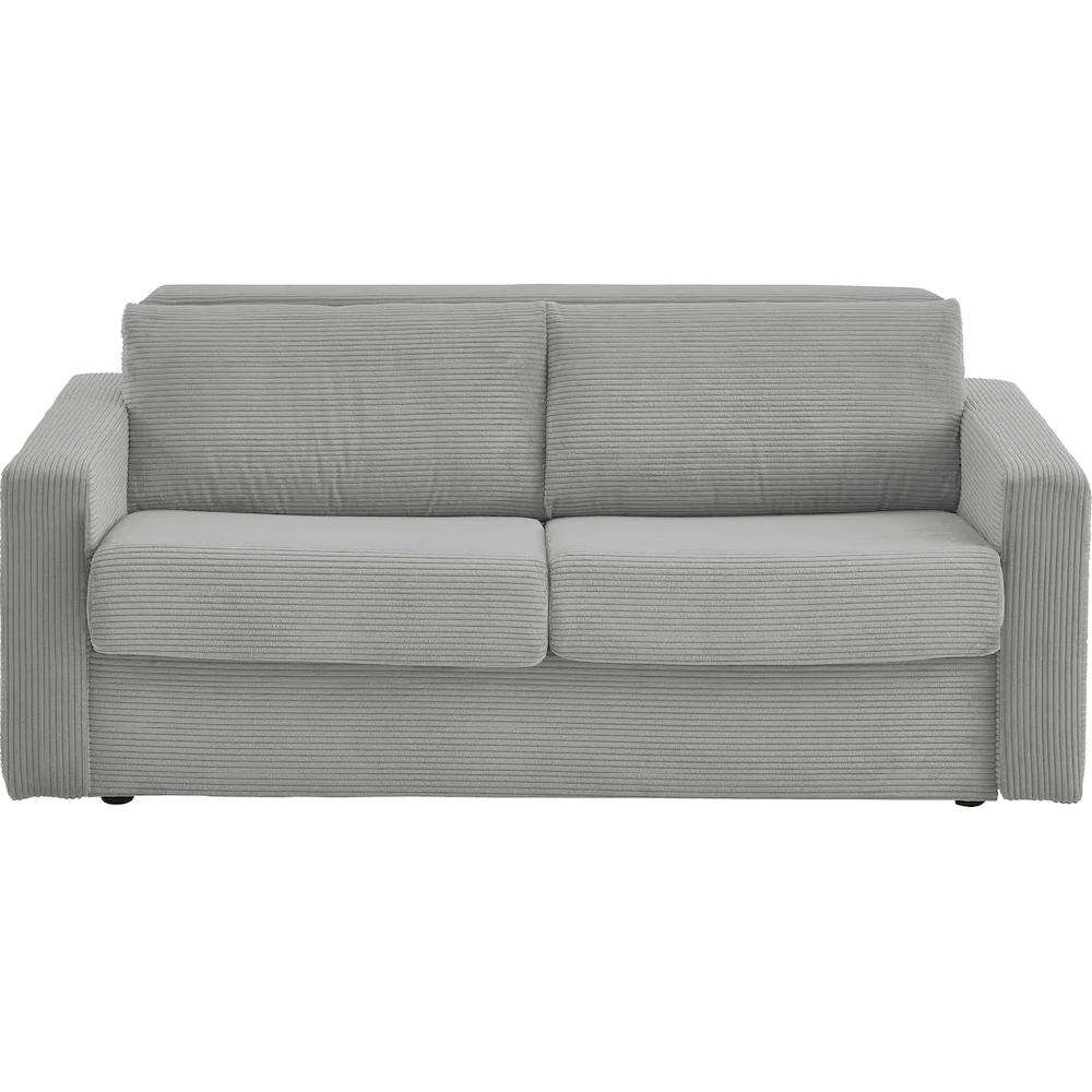 ATLANTIC home collection Schlafsofa »Rolando« für Dauerschläfer geeignet inklusive hochwertiger Matratze kaufen Exklusive Angebote