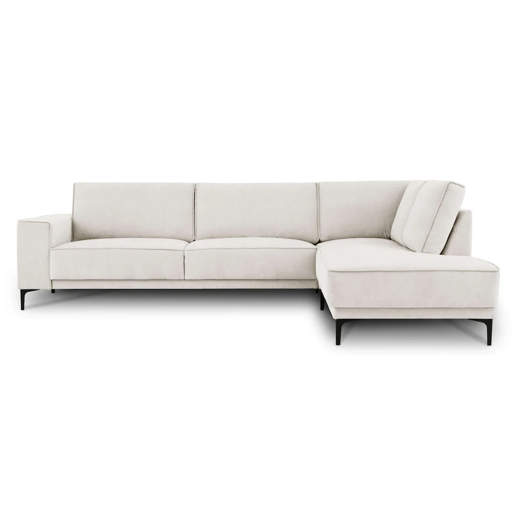 Places of Style Ecksofa »Oland« L-Form im zeitlosem Design und hochwertiger Verarbeitung kaufen Große Rabatte