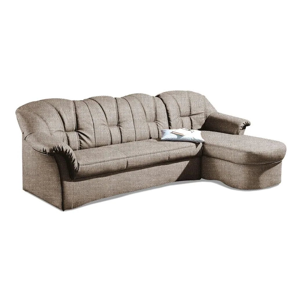 DOMO collection Ecksofa mit Bettfunktion online kaufen Tiefpreis