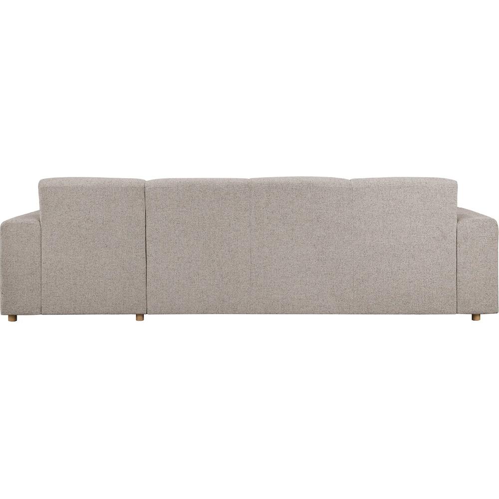 Home affaire Ecksofa »LEMPS wahlweise Recamiere links oder rechts L-Form« incl. Zierkissen Stellmaße 297x162 cm kaufen Bis zu 55% Rabatt