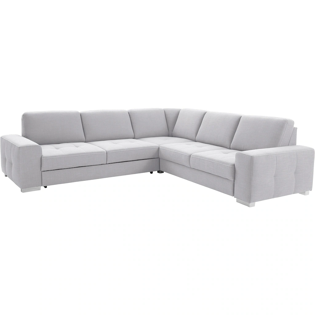 sit&more Ecksofa mit Bettfunktion und Bettkasten online kaufen Clearance-Verkauf
