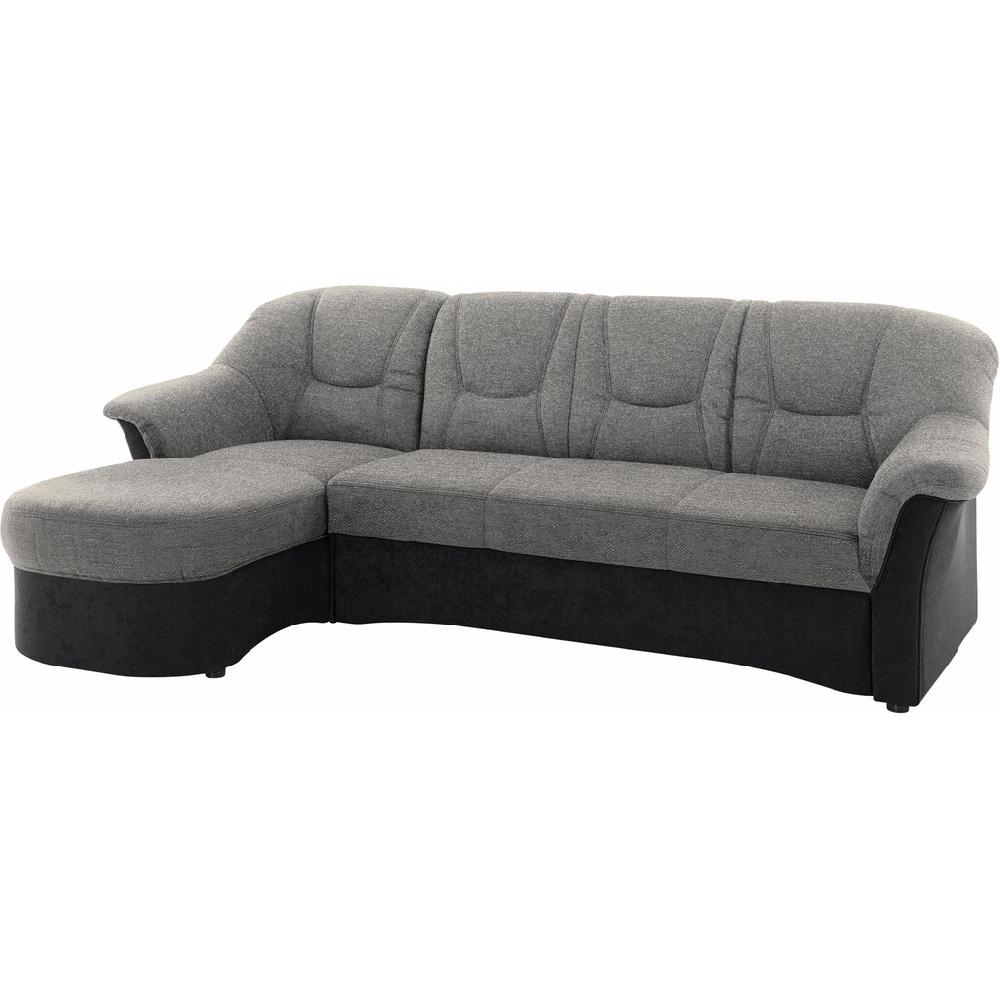 DOMO collection Ecksofa »Sarafina L-Form« wahlweise mit Bettfunktion optional mit Federkern kaufen Im Verkauf
