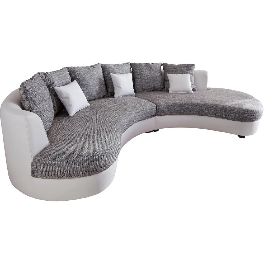 INOSIGN Ecksofa »Limoncello L-Form« kaufen Rabatt