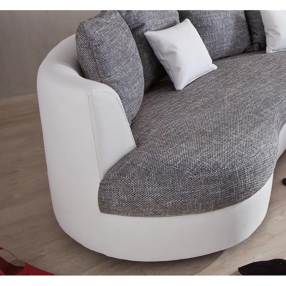 INOSIGN Ecksofa »Limoncello L-Form« kaufen Rabatt