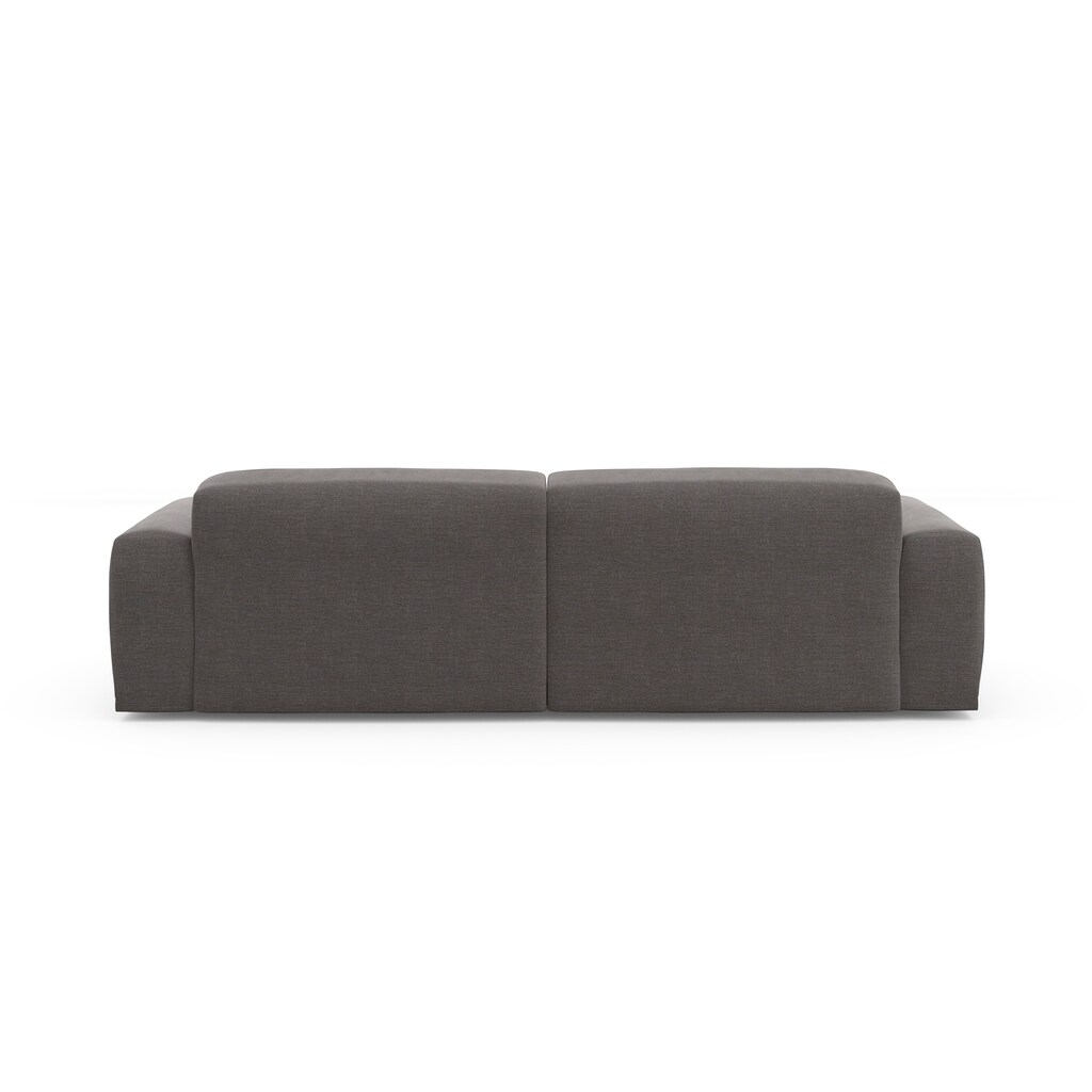 TRENDMANUFAKTUR Ecksofa »Braga toller Sitzkomfort L-Form « mit hochwertigem Kaltschaum auch in Cord erhältlich kaufen Online Shopping
