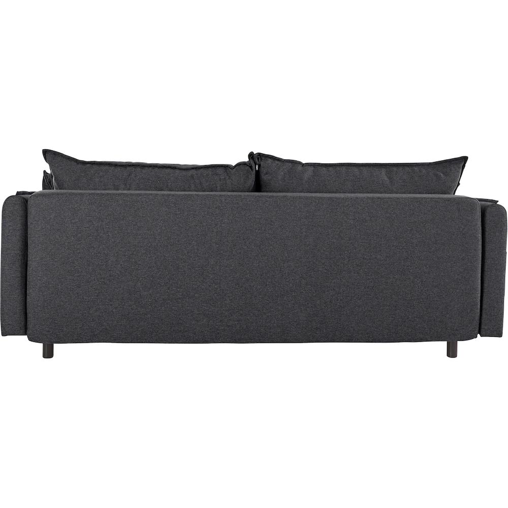 Home affaire Schlafsofa »Granbo« incl. Bettfunktion und Bettkasten Federkern-Polsterung Seitentasche kaufen Black Friday