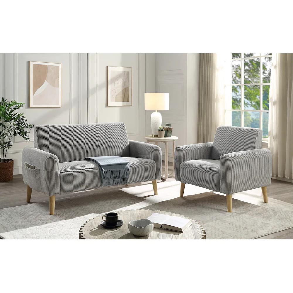 ATLANTIC home collection 2-Sitzer »Moby« kaufen Online Outlet