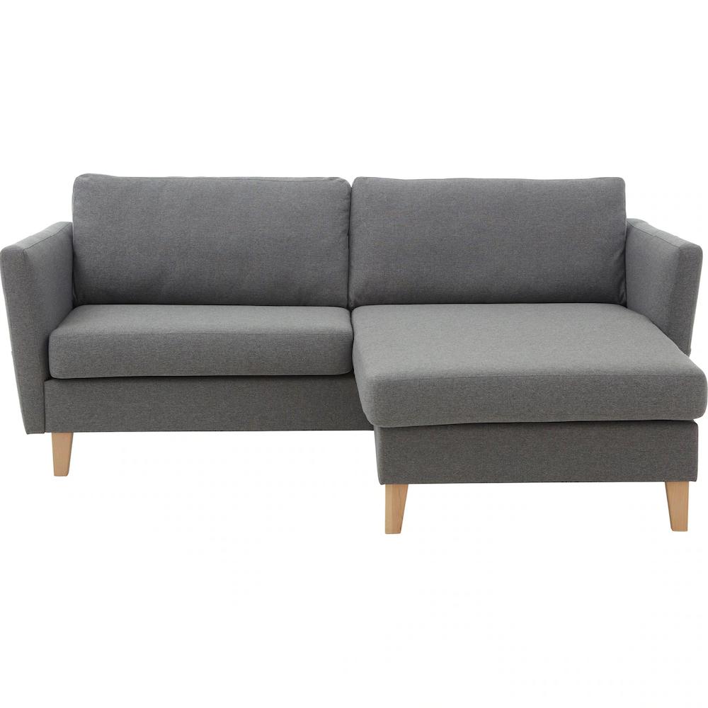 ATLANTIC home collection Ecksofa »Mailo L-Form« kaufen Neuheiten