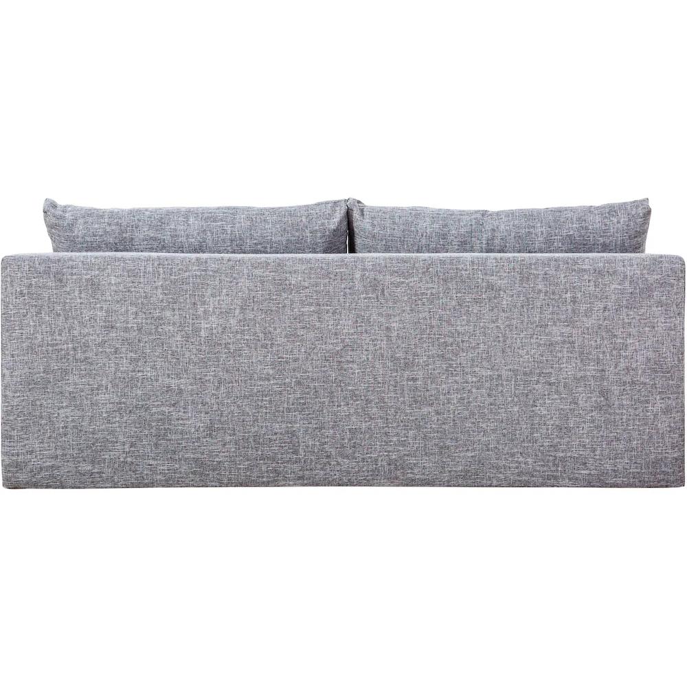 COLLECTION AB Schlafsofa »DARIA inklusive Schlafunktion und Bettkasten« Schlafsofa Bettfunktion Bettkasten inklusive Rückenkissen Federkern kaufen Saisonale Angebote