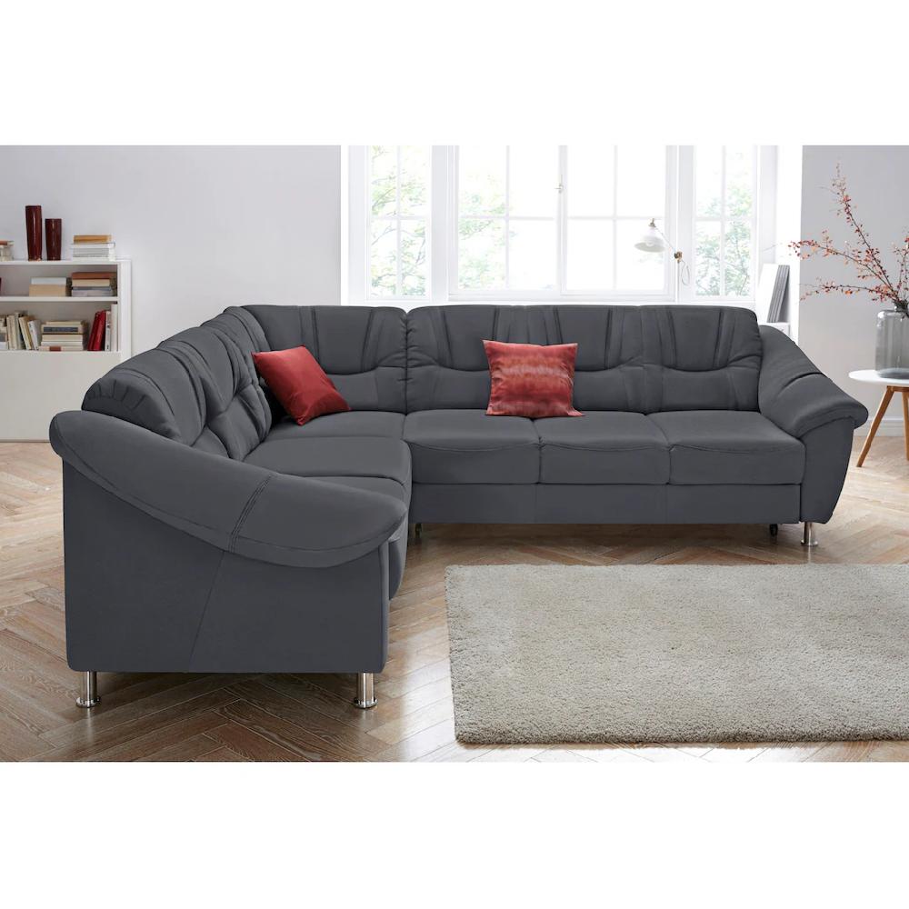 sit&more Ecksofa mit Bettfunktion online kaufen Sonderangebote