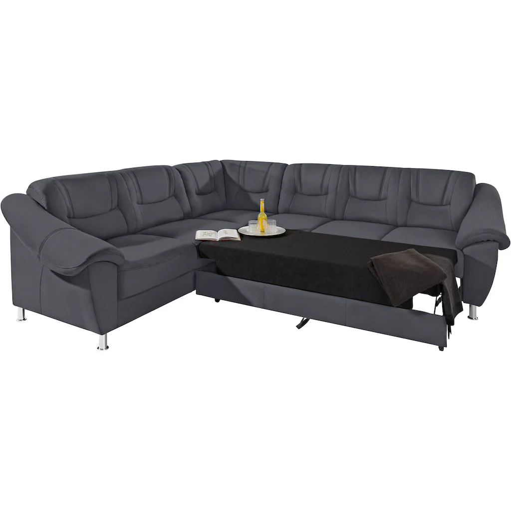 sit&more Ecksofa mit Bettfunktion online kaufen Sonderangebote