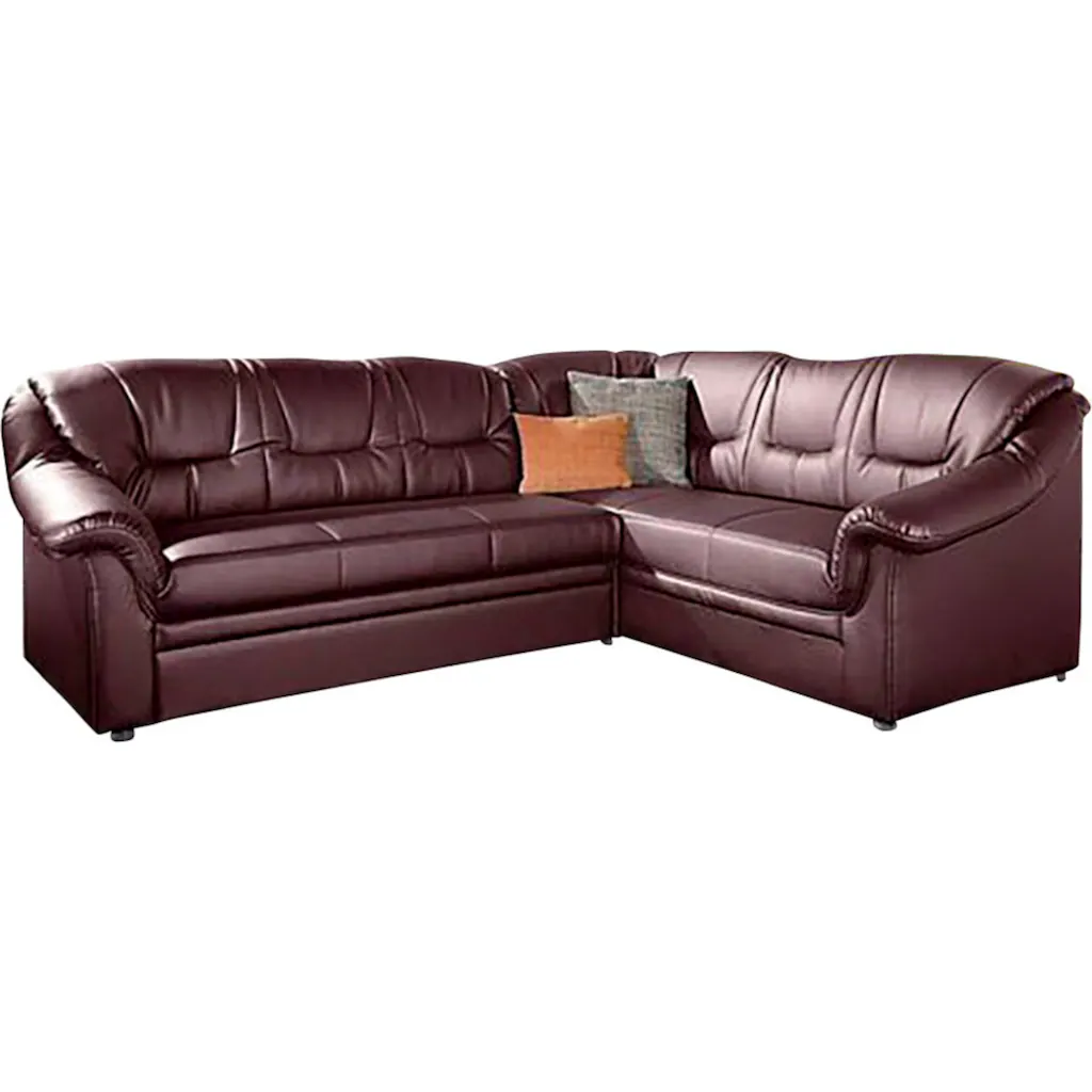 DOMO collection Ecksofa mit Bettfunktion online kaufen Discount Store für neue Produkte
