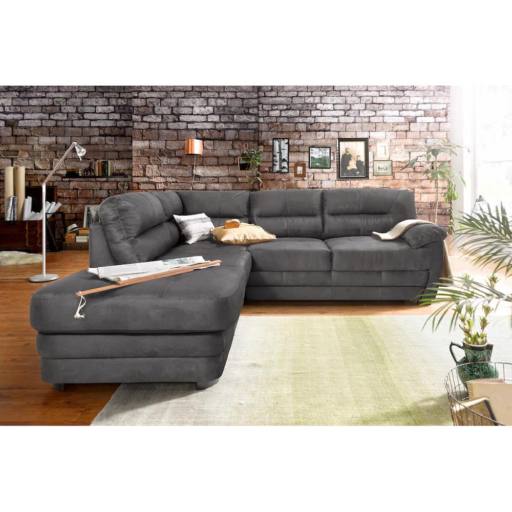 COTTA Ecksofa mit Bettfunktion und Bettkasten online kaufen Im Verkauf