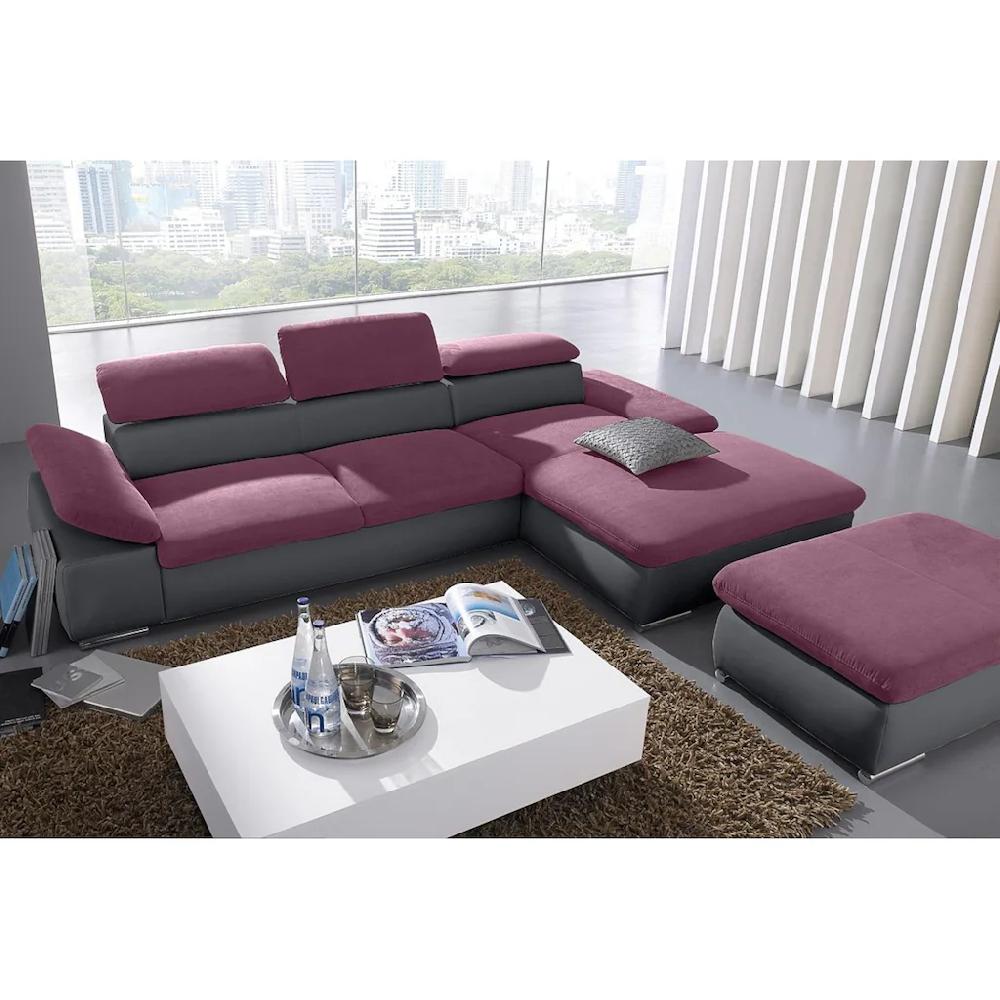sit&more Ecksofa mit Bettfunktion online kaufen