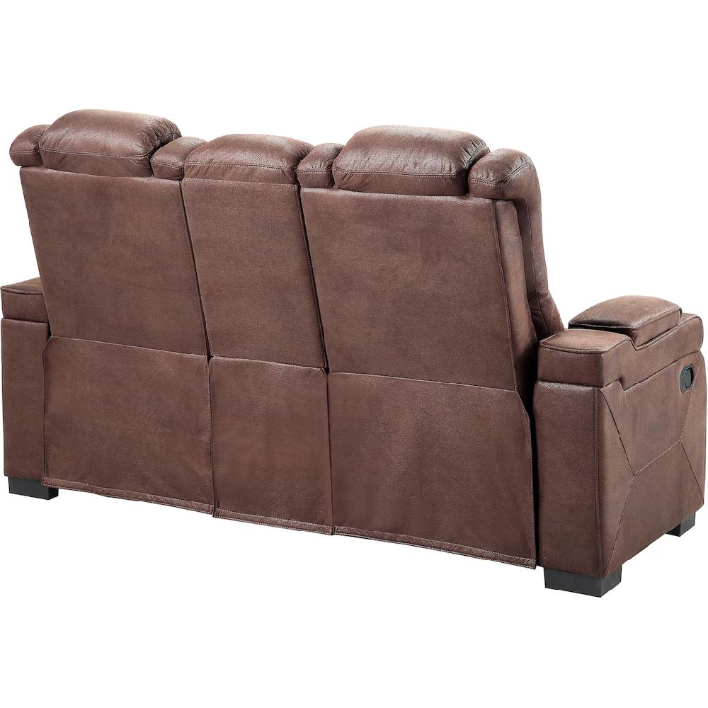 ATLANTIC home collection 2-Sitzer »Faris« Zwei Relaxfunktionen Mittelkosole mit Stauraum und Getränkehalter kaufen Schlussverkauf