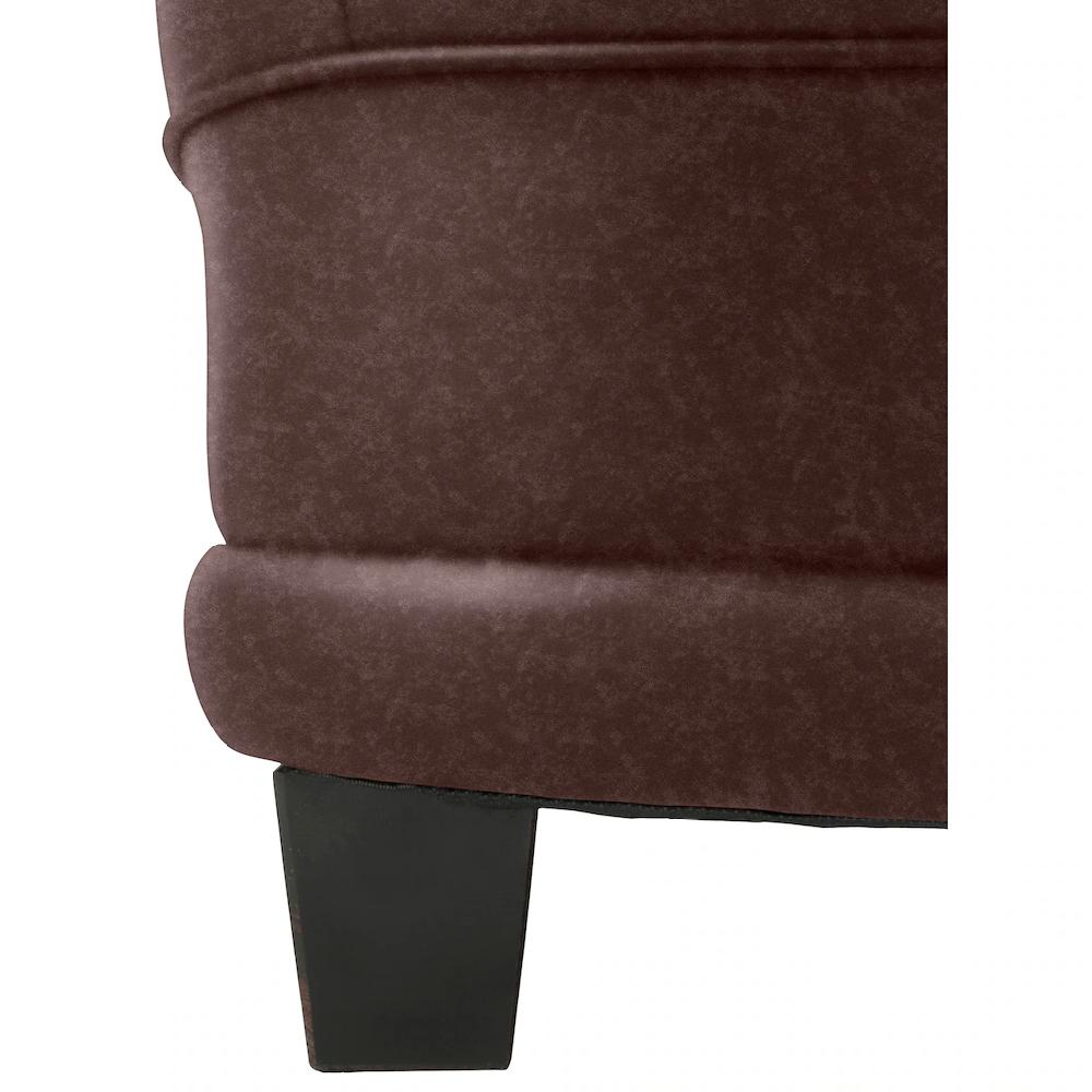 Home affaire Ecksofa »Camelita« Wahlweise mit Bettfunktion Fabrikverkauf