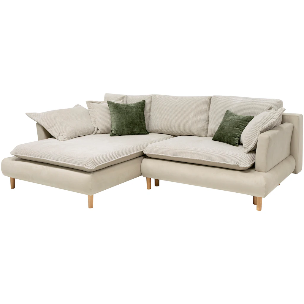 COLLECTION AB Ecksofa »Mandela L-Form« kaufen Blitzverkäufe