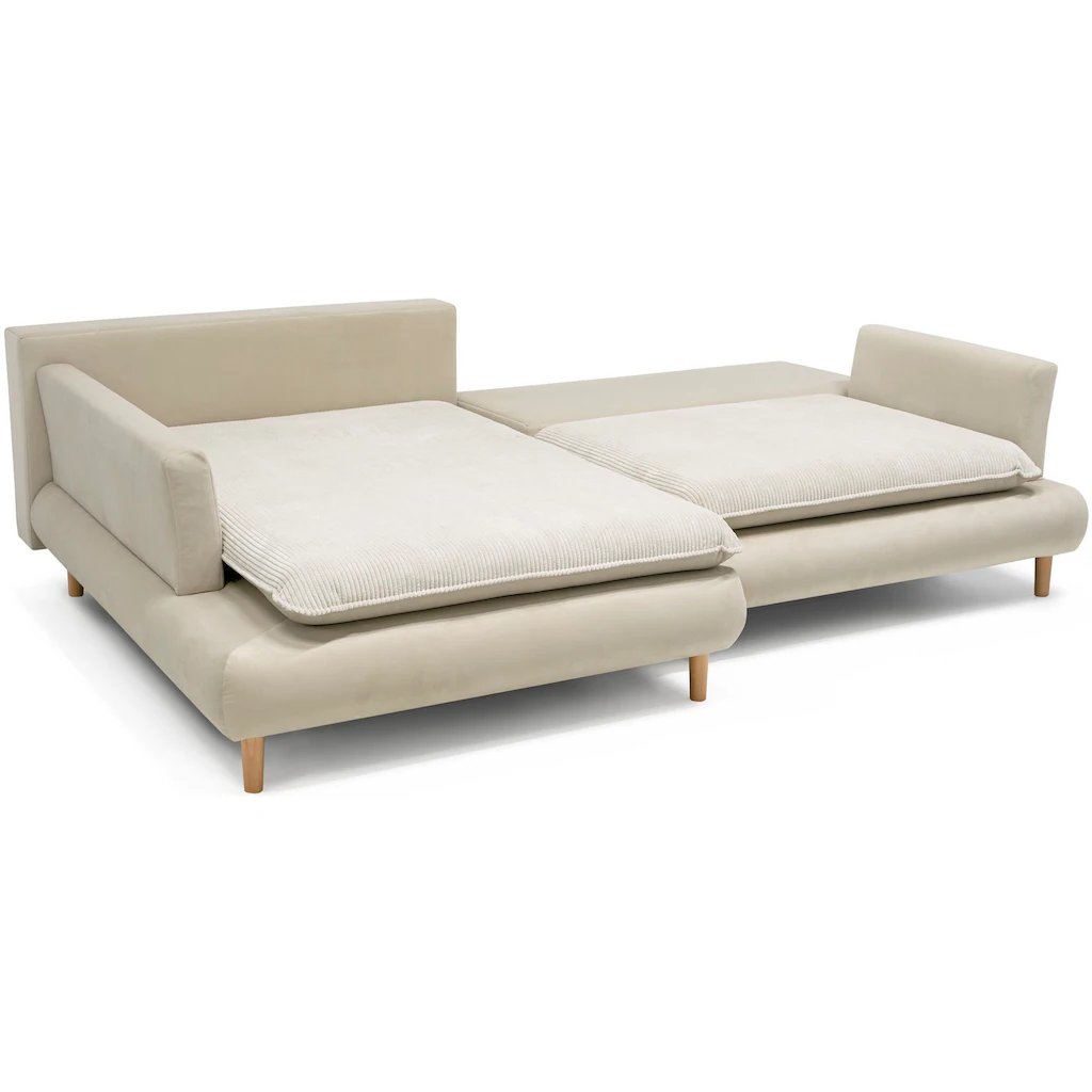 COLLECTION AB Ecksofa »Mandela L-Form« kaufen Blitzverkäufe