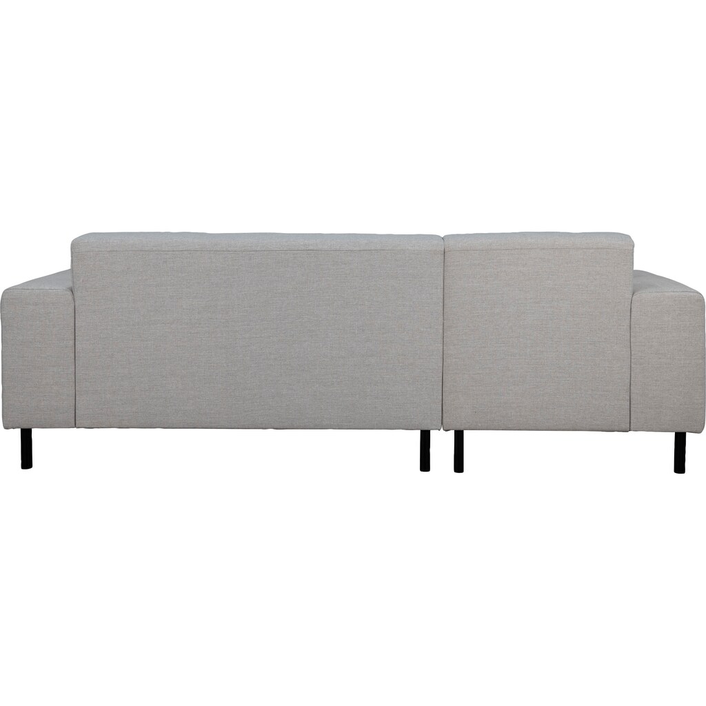 Home affaire Ecksofa »ARROS L-Form« incl. loser Zierkissen Maße B/T/H: 235/163/81 cm auch in Cord kaufen Begrenztes Angebot