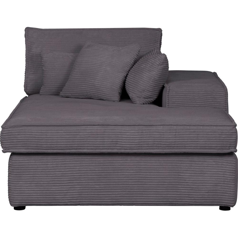 RAUM.ID Ottomane »Enid« einzeln stellbar oder als Teil eines Modulsofas fester Sitzkomfort kaufen Saisonschlussverkauf