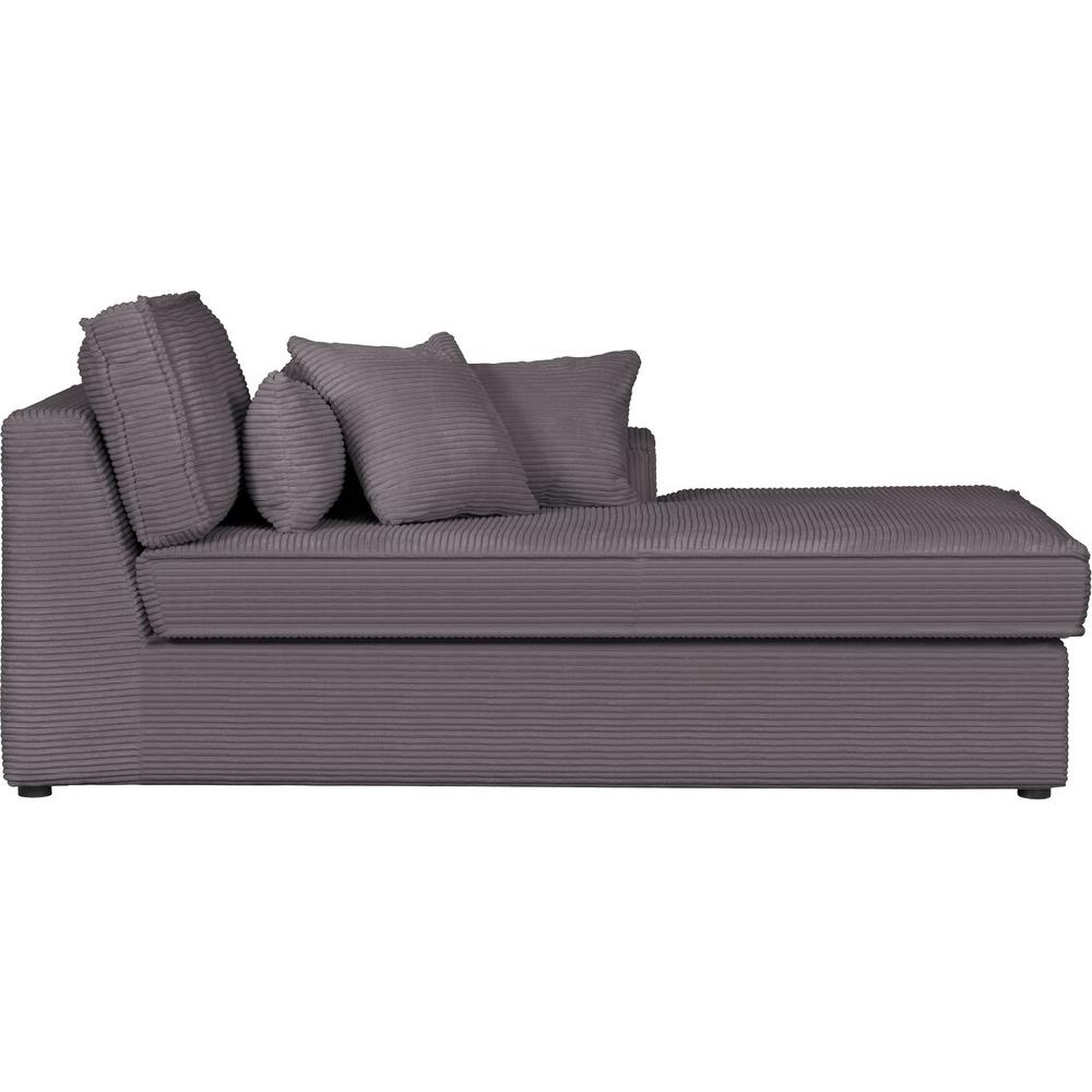 RAUM.ID Ottomane »Enid« einzeln stellbar oder als Teil eines Modulsofas fester Sitzkomfort kaufen Saisonschlussverkauf