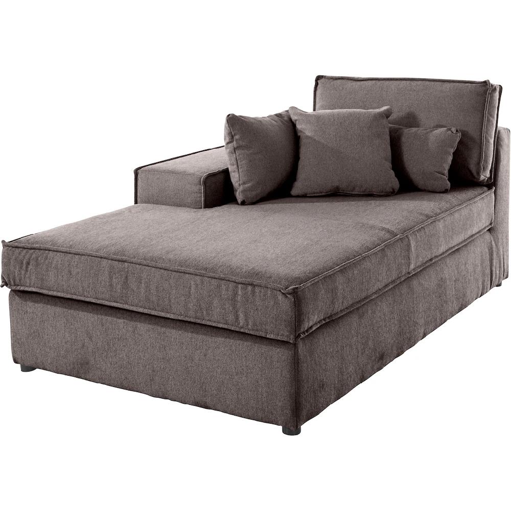 RAUM.ID Ottomane »Florid« einzeln stellbar oder als Teil eines Modulsofas auch in Cord kaufen Black Friday
