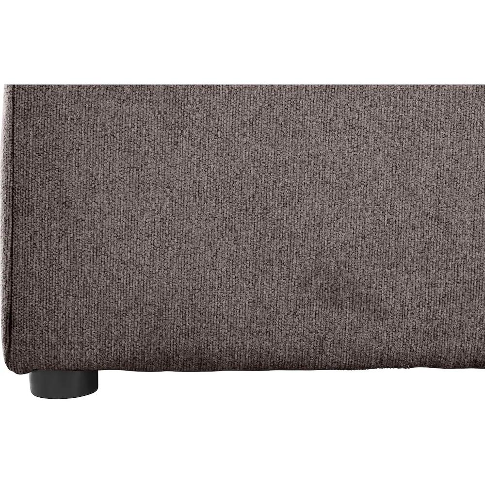 RAUM.ID Ottomane »Florid« einzeln stellbar oder als Teil eines Modulsofas auch in Cord kaufen Black Friday