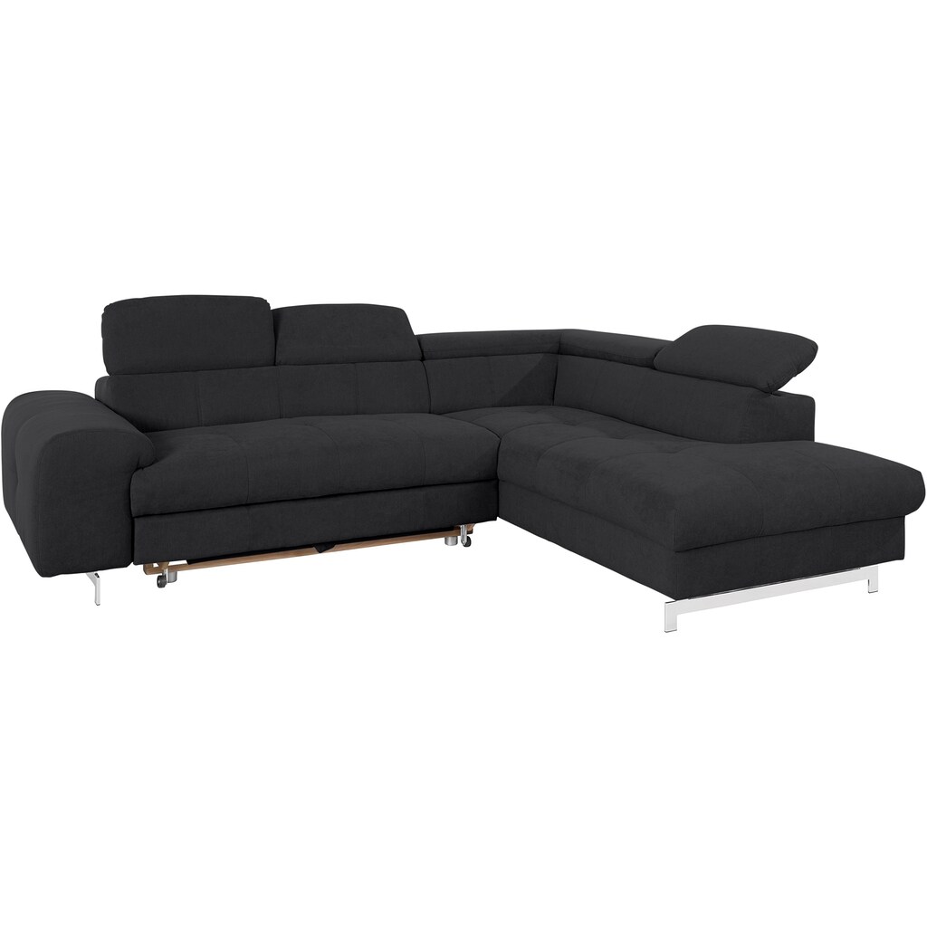 COTTA Ecksofa mit Bettfunktion online kaufen Kauf eins, bekomm eins gratis