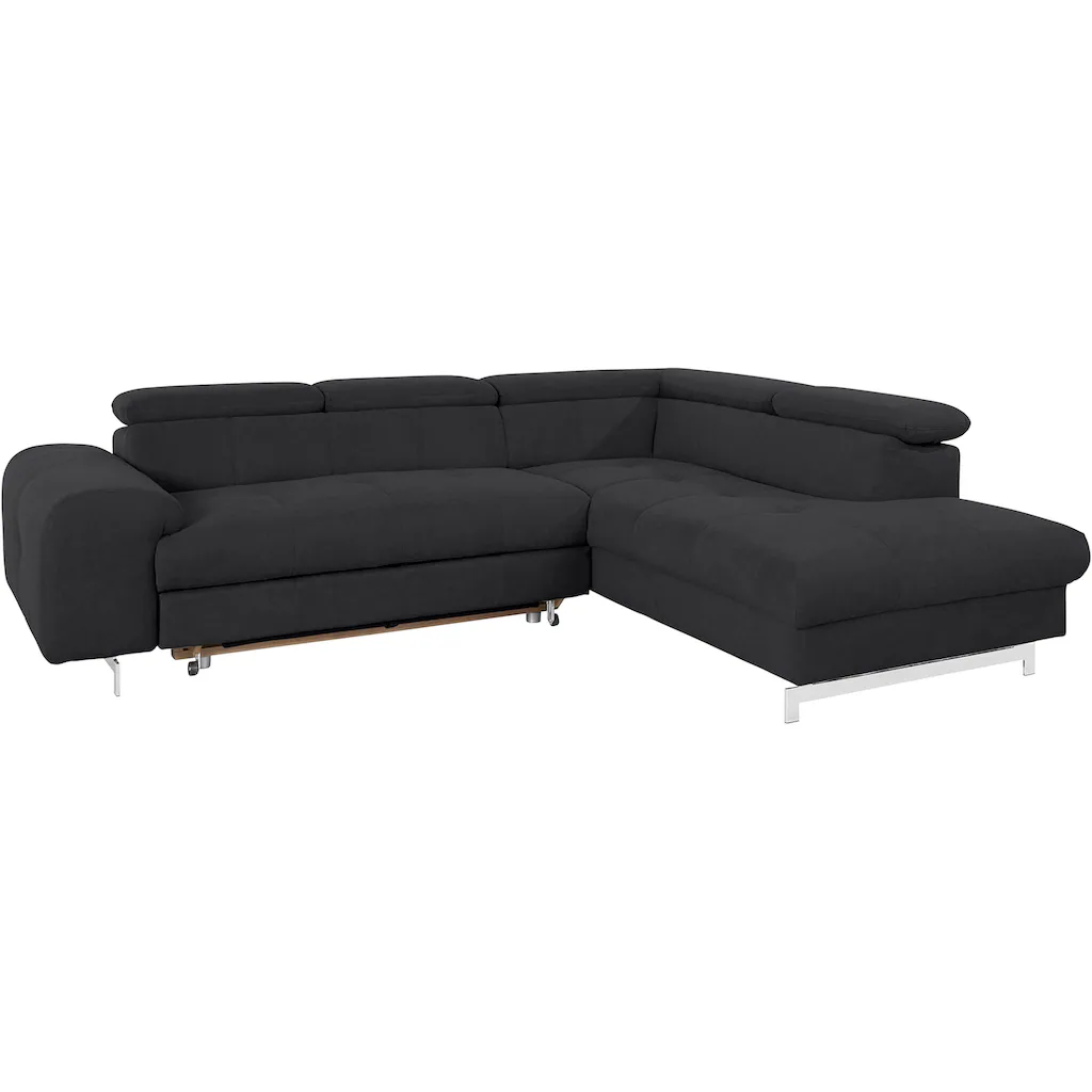 COTTA Ecksofa mit Bettfunktion online kaufen Kauf eins, bekomm eins gratis