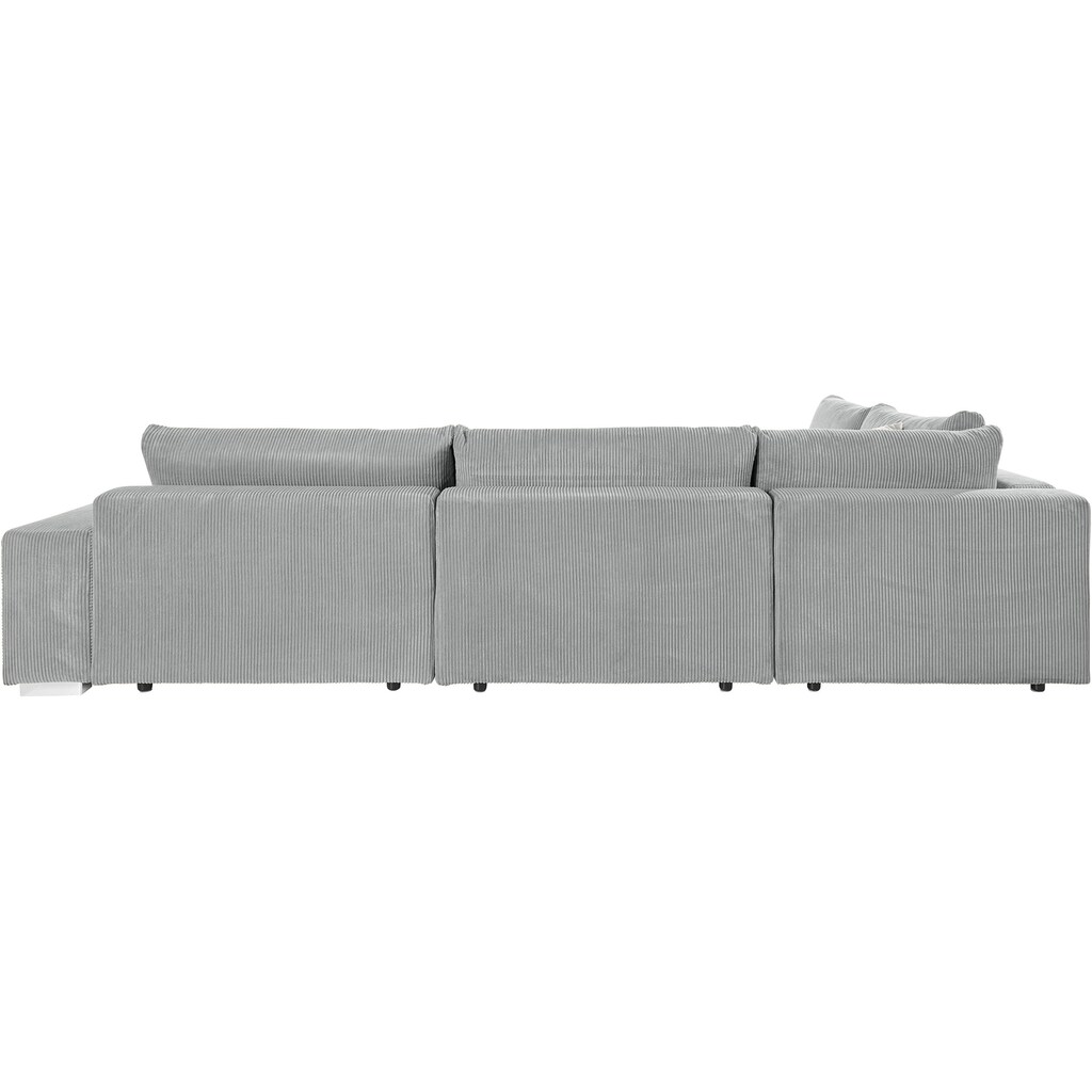 Home affaire Ecksofa »Vasco L-Form« kaufen Sonderangebote