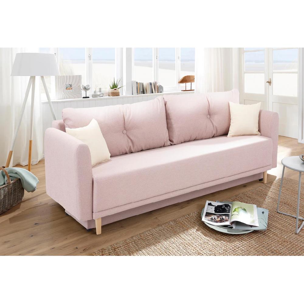 Home affaire Schlafsofa »Scandic« kaufen Super Sparpreis
