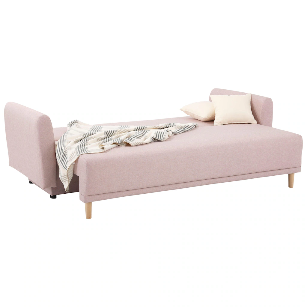 Home affaire Schlafsofa »Scandic« kaufen Super Sparpreis