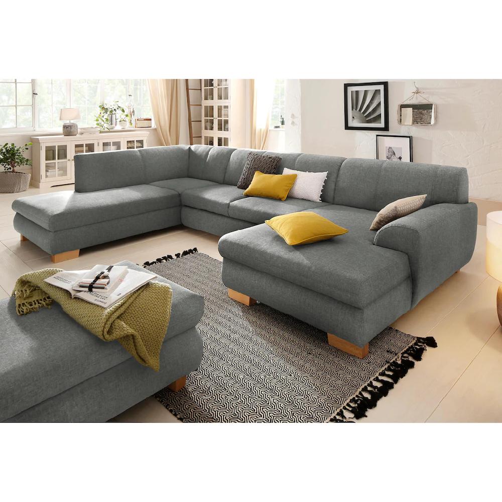 Home affaire Wohnlandschaft »Nika U-Form« kaufen