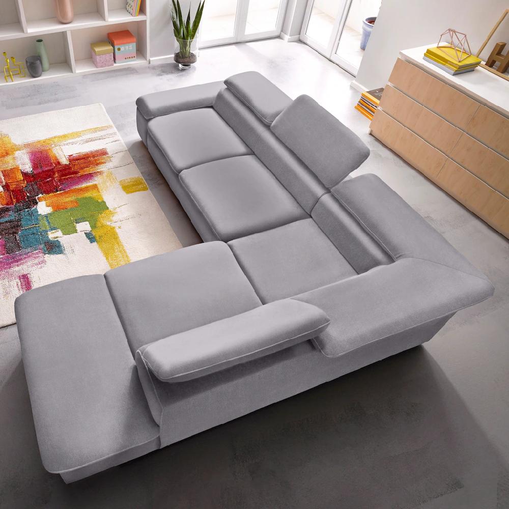 sit&more Ecksofa mit Bettfunktion online kaufen Letzte 2 Tage