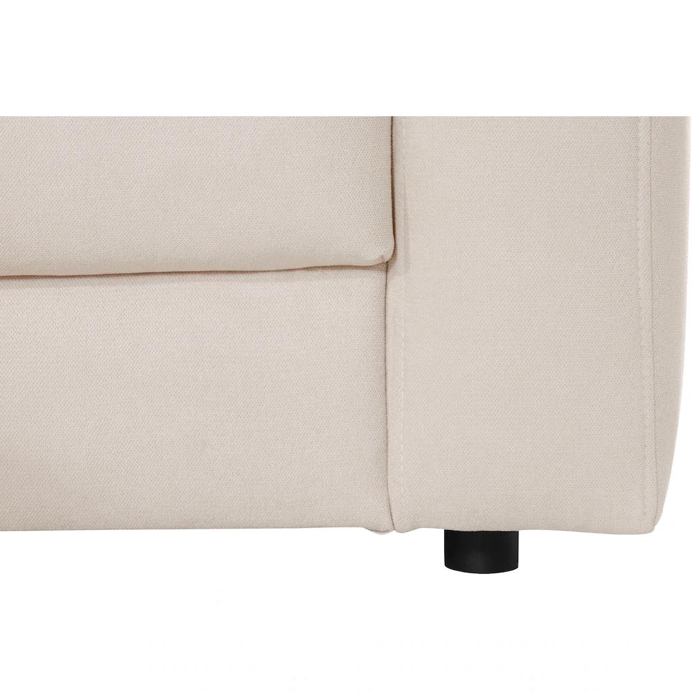Places of Style Wohnlandschaft »Bloomfield U-Form« kaufen Letzter Tag