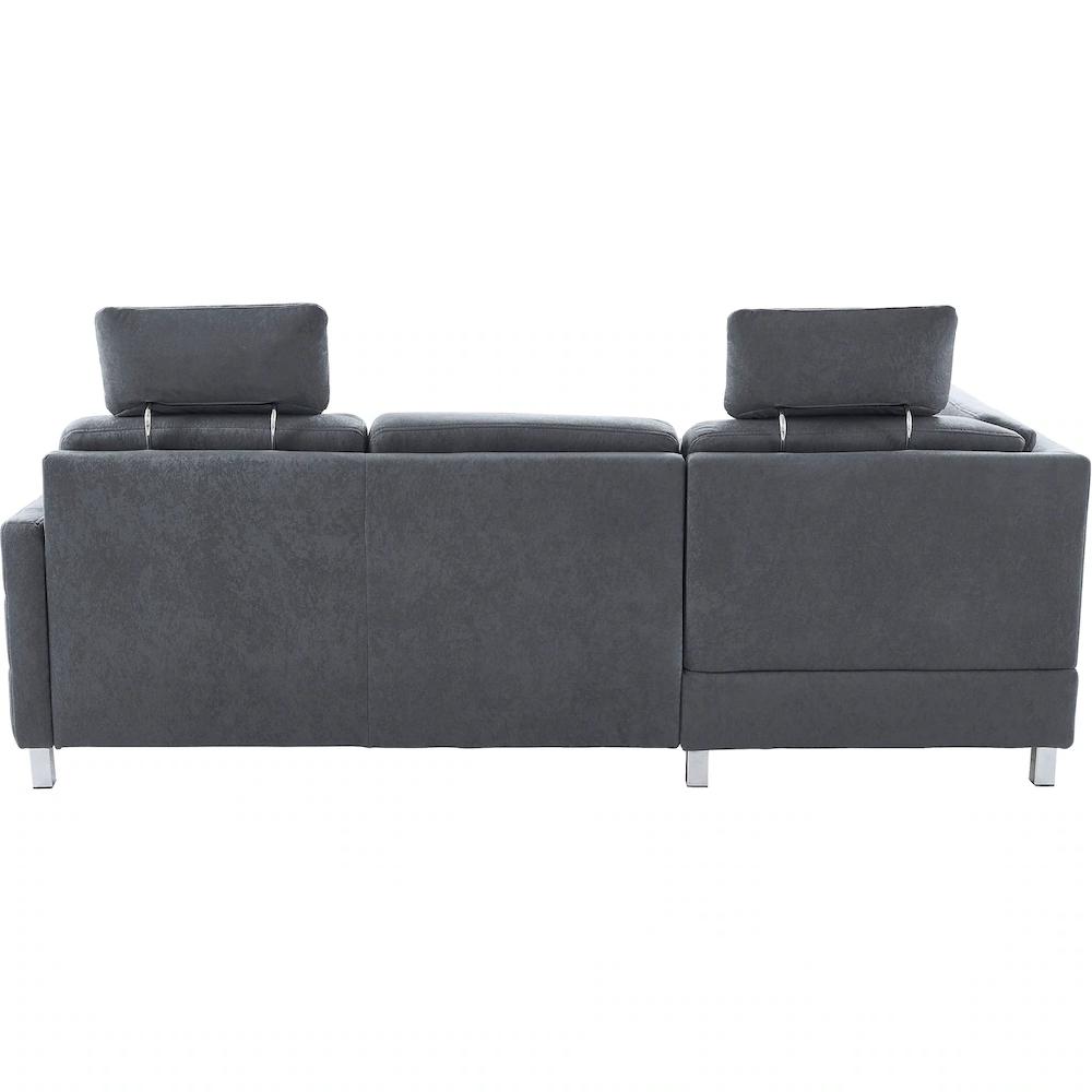 sit&more Ecksofa mit Bettfunktion und Bettkasten online kaufen Super Rabatt