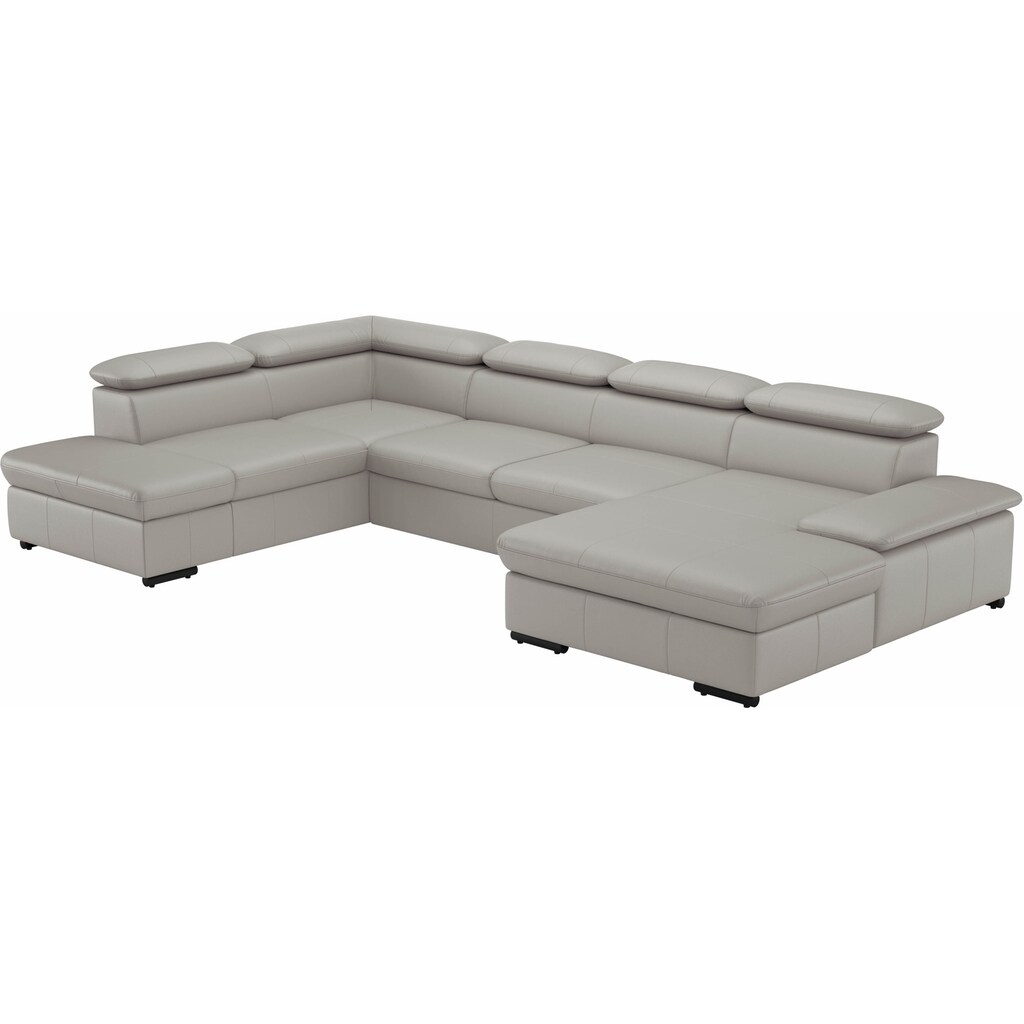 sit&more Wohnlandschaft mit Bettfunktion online kaufen Clearance-Verkauf