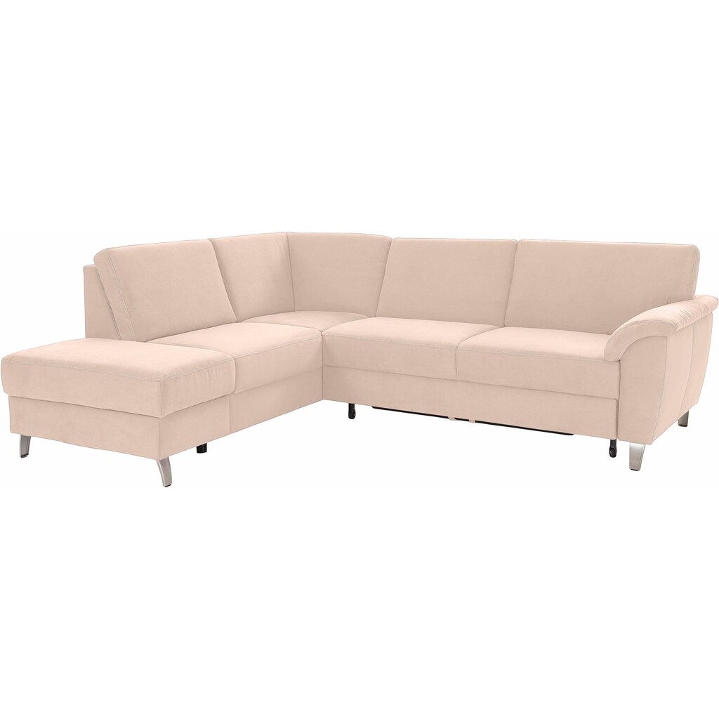 Ecksofa mit Bettfunktion und Bettkasten online kaufen Begrenzt auf 3 Tage