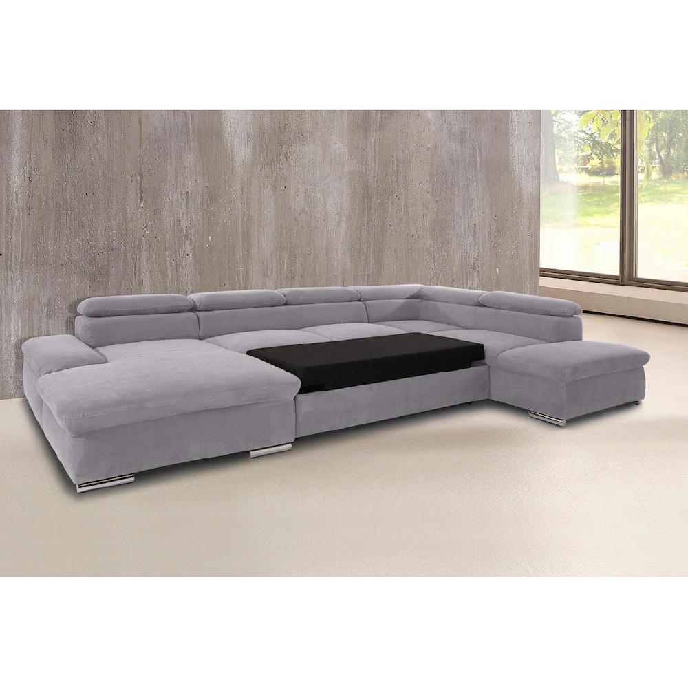 sit&more Wohnlandschaft mit Bettfunktion online kaufen Speichern exportieren