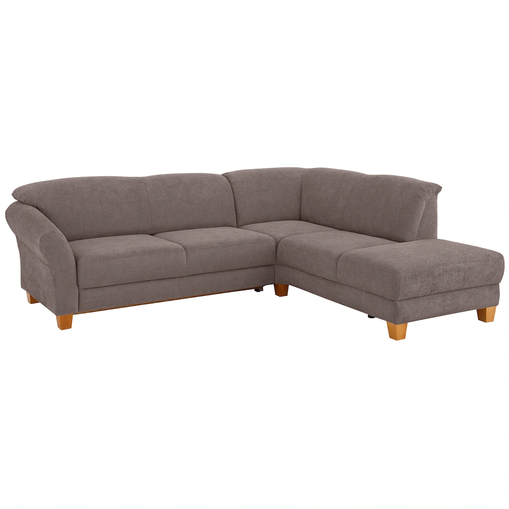 Home affaire Ecksofa »Gotland L-Form« kaufen Online
