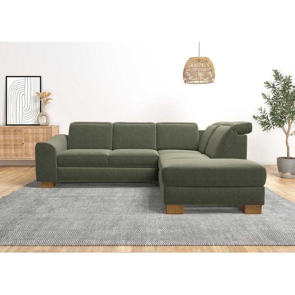 Home affaire Ecksofa »Dundee L-Form« kaufen im Angebot