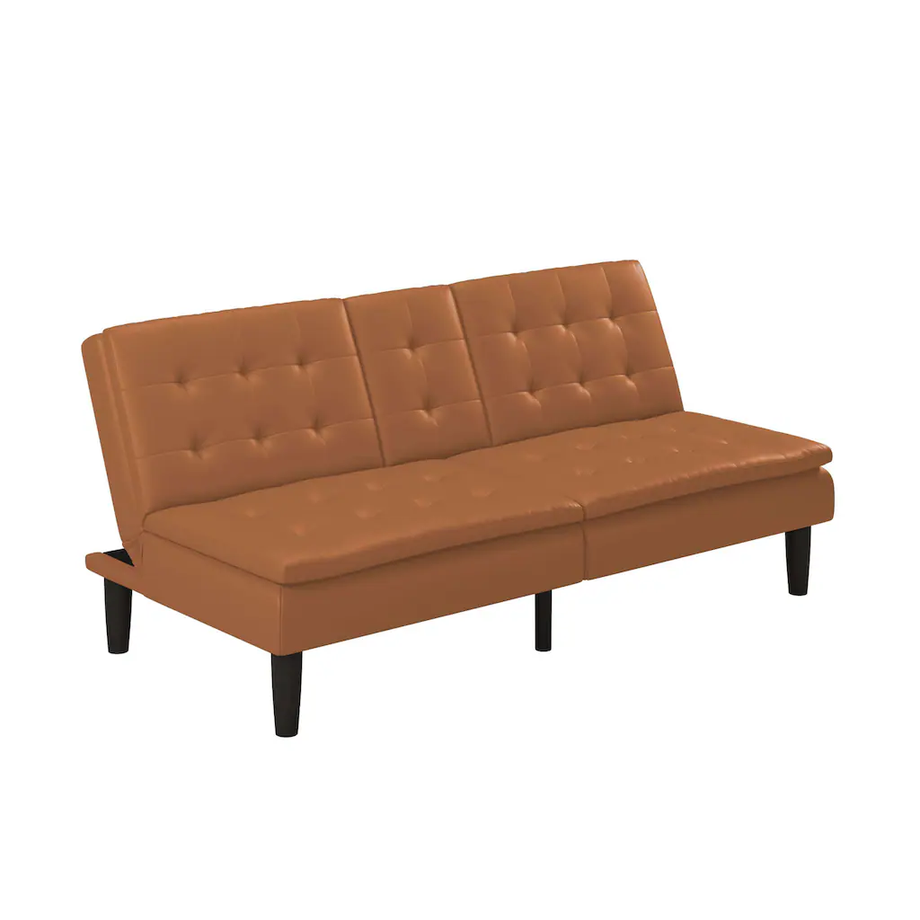 Dorel Home Schlafsofa »MAINE Kinosofa mit Relax- und Bettfunktion « mit 2 Getränkehaltern Liegefläche 190 x 110 cm Schlussverkauf