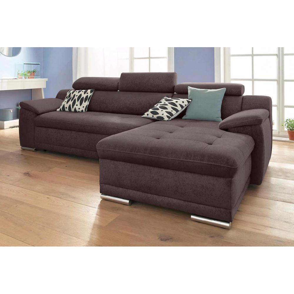 sit&more Ecksofa mit Bettfunktion online kaufen Fabrikverkauf