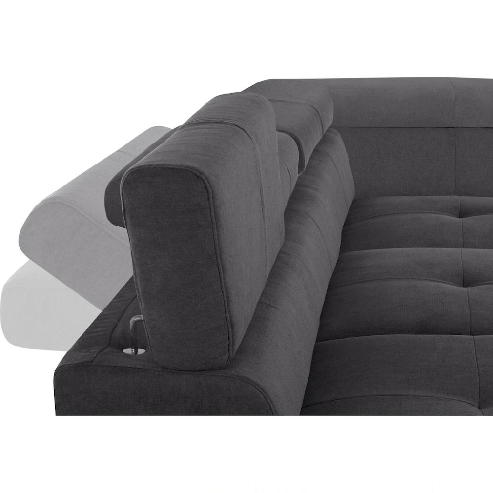 COTTA Ecksofa mit Bettfunktion online kaufen Meist gekauft