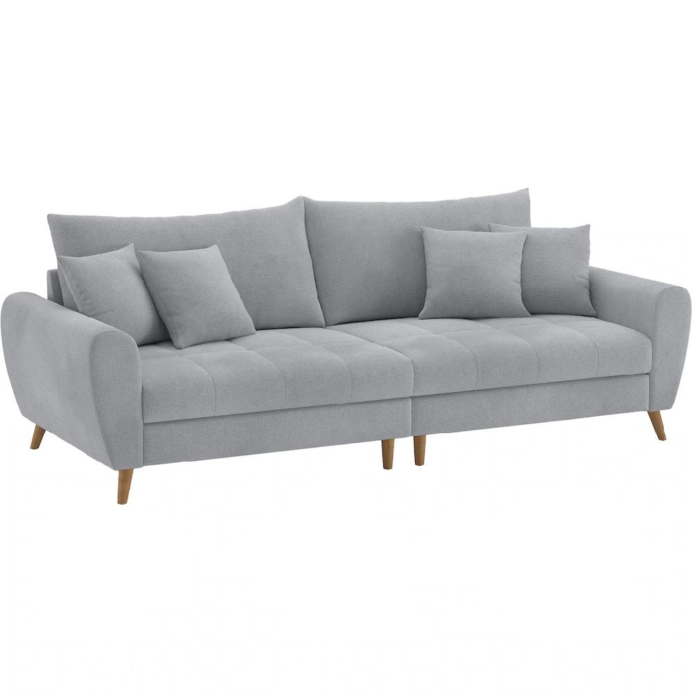 Mr. Couch Big-Sofa »Blackburn II« Mit Kaltschaumpolsterung bis 140 kg belastbar kaufen Fabrikpreis
