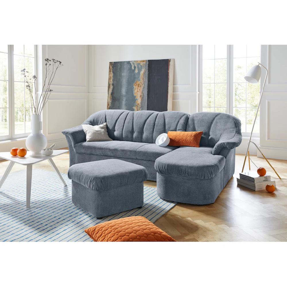DOMO collection Ecksofa »Pegnitz L-Form« wahlweise mit Bettfunktion kaufen