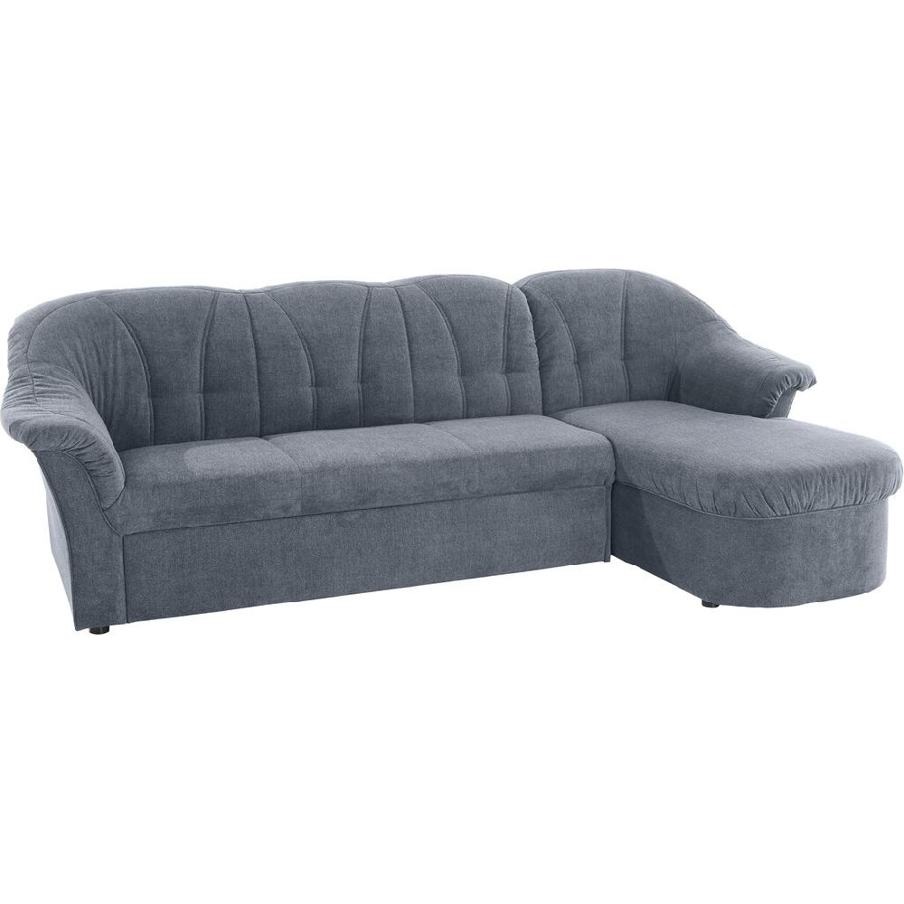 DOMO collection Ecksofa »Pegnitz L-Form« wahlweise mit Bettfunktion kaufen Valentinstagsangebot
